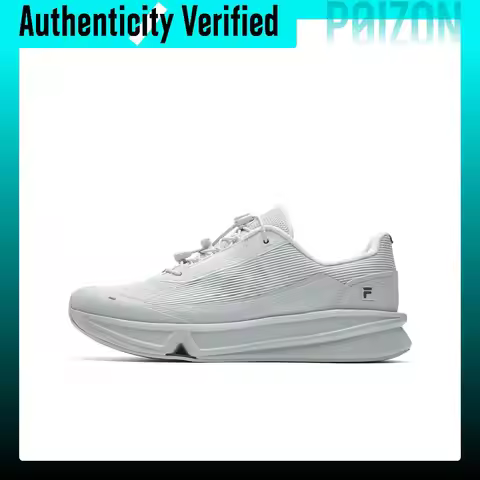 FILA AURA Running Shoes Men's Low-top Fading Blue A12M631104FBB