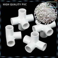 SHUFAMY Water Pipe 3 WAY 4 WAY 5 WAY 6WAY Stereoscopic Pipe Fittings Connector