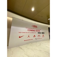 Special Customization Computer Inkjet Hoarding