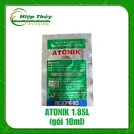 Kích thích tăng trưởng ATONIK 1.8SL kích thích sinh trưởng cây trồng sử dụng trên rau lúa và hoa kiể