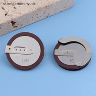 SDX 1pcs/lot VL2020 2020 3V VL2020/HFN Rechargeable Battery  With Legs 90 Degrees 105 Degrees 180 De