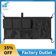 Wagon Side Storage Bag Wagon Side Pocket Wagon Accessories for Camping Cart Beach