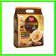 KOPITIAM AH HUAT AhHuat White Coffee Charcoal Roast Ah Huat White Coffee Pre-mixed Charcoal Traditio