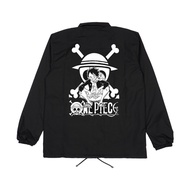 One Piece Anime Coach Jacket - One Piece Jacket - Anime Coach Jacket