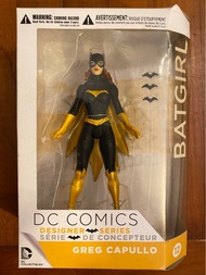DC Collectibles DC COMICS • BATGIRL •DESIGNER SERIES  •  GREG CAPULLO