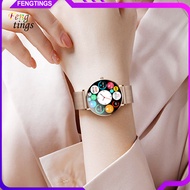 [Ft] for Android for iOS Long Standby Time Wrist Watch 360x360 Resolution
