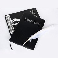 Sổ tay Death Note (42 tờ 84 trang Màu Đen)