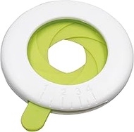 Fine Fine Scale Pasta Measure, 1.8 oz (50 g) Units, Easy to Measure Spaghetti, Includes Magnet for 3