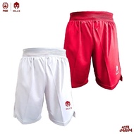 CODE K7C8 MILLS Indonesian National Team Pants Football Short Home Player Issue 311INA