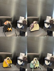 2️⃣星期到貨‼️🆕Hermes bolide 保齡球包