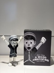 Mighty Jaxx Juce Gace A Wood Awakening Mono Edition