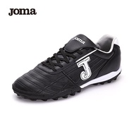 JOMA Men's Football Boots Kangaroo Leather Soccer Shoes TF Outsole Futsal Shoes For Men Adult Competition Training Non-slip Sneakers HF72