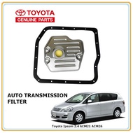 Toyota Ipsum 2.4 ACM21 ACM26 2001-2010 ATF Auto Transmission Filter Kit Set