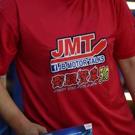 JB MOTOR TALKS JMT3.0 T-shirt