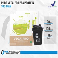 PURO VEGA PRO Vegan Pea Protein Isolate Whey
