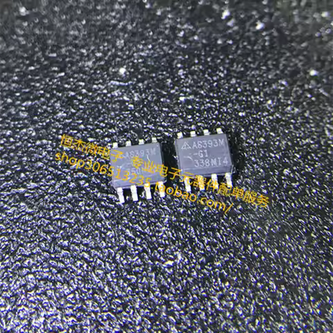 Original 5pcs/lot AS393MTR-G1 AS393M-G1