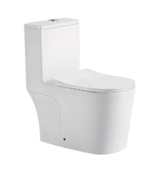 1P TOILET CWC8355-RL 3/6L WHITE (DELIVER TO KL & SELANGOR ONLY) (NO RETURN NO REFUND NO EXCHANGE)