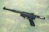 【五0兵工】台製UD 102 CO2短版狙擊槍，黑色直壓槍，獵槍，拉一打一