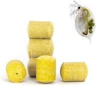 Press Cake Plankton Oil Cake Fish Bait Fishing Food Makuschatnik Feeder Basket Bait for Fishing Daph