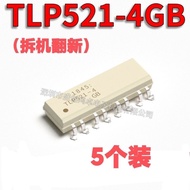 Patch TLP521-4GB TLP521-4 SOP16 4ch High Speed Optocoupler Photocoupler TLP5