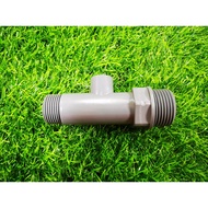 Inlet &amp; Outlet PVC Connector Set For MPV Water Filter For Outdoor Sand Water Filter &amp; INLET &amp; OUTLET SAND FILTER CONNECT