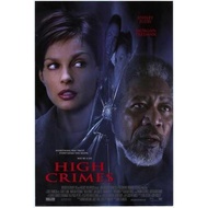 [BD Blu-ray movies]First-degree felony 2002/Extremely Serious Crime High Crimes (2002)