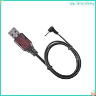 3.6V Charger Wire 3.5mm Plug for Toy Remote Control Car Charger Cord Line