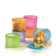 Tupperware Snack N Stack (1)pc 1.7L Only - Random Color Send