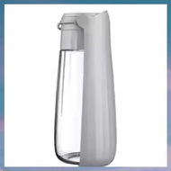 [hotkeystore.] Portable Dog Water Bottle Dog Water Bottle Dog Water Feeder Grey