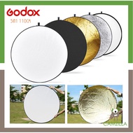 ORIGINAL GODOX Reflector 5 in 1 (60x90cm / 90x120 / 100x150 / 120x180 / 150x200)