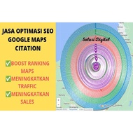 Digital Google Maps Citations Services To Increase Google My Business Ranking and Local SEO PACKAGE 