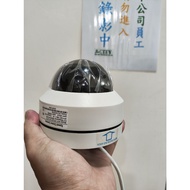 N-CITY 5 Million Pixels PTZ Medium Speed Ball 4 Times Optical Zoom, 2.8-12mm (AHD/TVI/CVBS) Camera (
