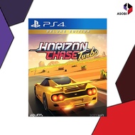 HORIZON CHASE TURBO: DELUXE EDITION STEEL CASE EDITION - Playstation 4