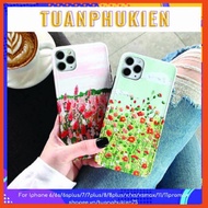 Iph.0ne Case Iph.0ne Flower Field Case iPh.0ne 6P/7/8/7plus/8plus/x/xs/xs max/11/11promax/12/12pro/1