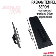 PVC RASKAM STICK SPONGE