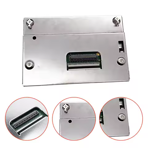 1 PC 4.3 Inch LCD Screen Display In-Dash Fits For Ford Kuga 2 LQ042T5DZ11 LQ042T5DZ13C LQ042T5DZ13B 