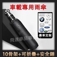 Car Broken Window Hammer Umbrella Automatic Men Women Folding Large Sun Sunscreen Sunshade Luxgen Ma