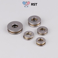 RunSabailTWO 3Pcs/set Plane Planar Miniature Axial Bearings F7-13M F7-15M F7-17M F8-14M F8-16M F8-19