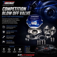 WASTEGATE 38MM TURBOSMART ULTRAGATE BLUE BIG HEAD