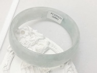 天然翡翠A貨緬甸玉冰玻種 公主鐲 玉鐲 手鐲