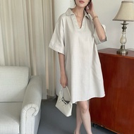 Hedyclothing - Dahye Denim Dress