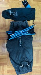 Helinox Chair Zero L, 全新 673g