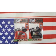 STRONG GUARANTEE... disc padlock. alarm padlock. front disc alarm padlock