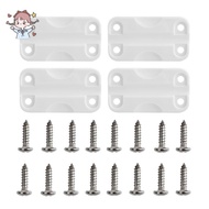 Igloo Air Conditioner Replacement Hinge Set With 4 Sets - High-Strength Air Conditioner Replacement 