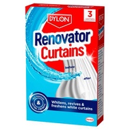 DYLON RENOVATOR CURTAINS / RENOVATOR WHITE