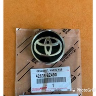 Wheel hub caps for calya agya raize 42638-BZ490