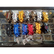 Brembo calipers set of brackets beat vario 110 vario 125 vario 150 scopy spacy uk disc 220mm