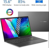 4-29 日價錢: 9 成新 OLED i5 - ASUS Vivobook 15, 15.6", Intel i5-1135G7, 16GB+512GB (K513EA-AB54)