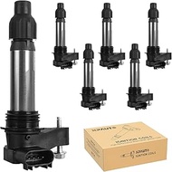 Ignition Coil Pack Replacement for V6 3.6 3.0 Buick Enclave LaCrosse Cadillac SRX XTS CTS ATS, Chevy