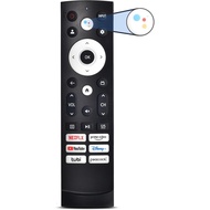 Pengganti untuk Alat Kawalan Jauh TV Hisense, Kawalan Suara Serasi dengan TV Pintar Hisense QLED UHD